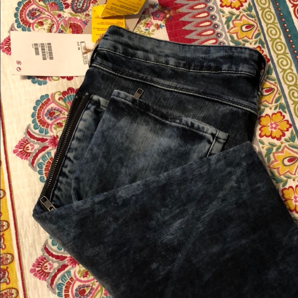 Blue jeans